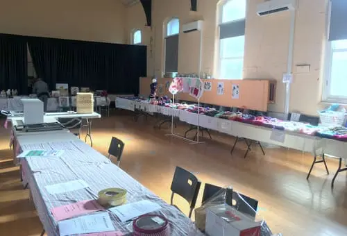 Venue Hire