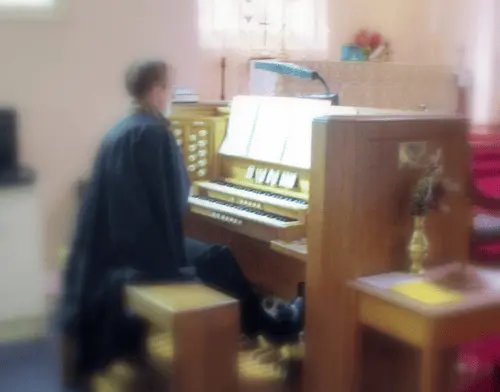 Music at Christ Church
