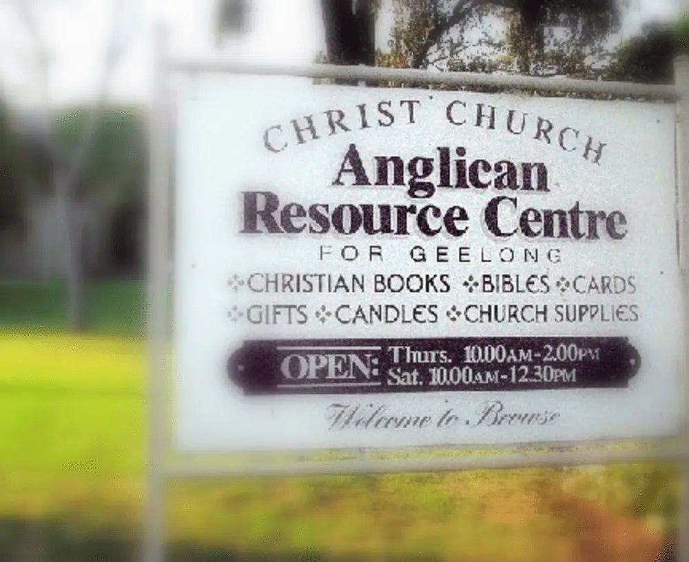 Anglican Resource Centre
