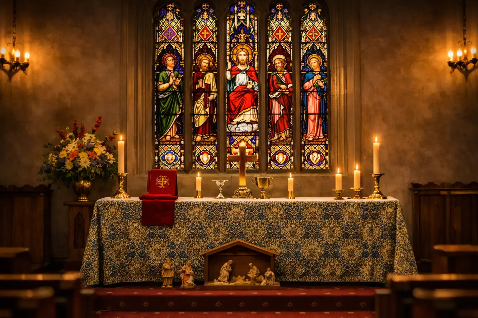 Worship at Christ Church